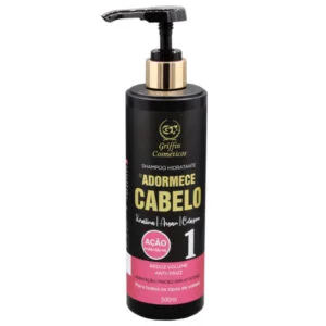 Shampoo Adormece Cabelo 500 mL