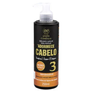 Emoliente Adormece Cabelo 250 mL
