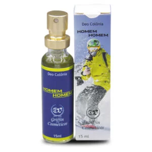 Mini Colônia Homem Homem 15 mL