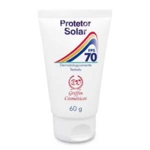 Protetor Solar 60g FPS 70