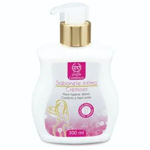 Sabonete Íntimo Cremoso 300 mL