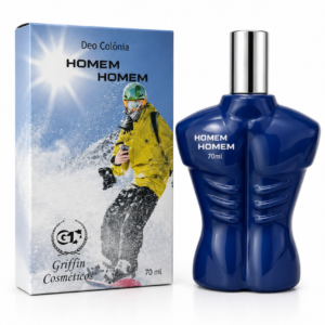 Deo Colônia Homem Homem 70 mL