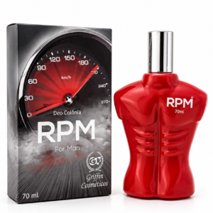 Deo Colônia RPM 70 mL