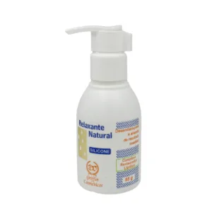 Relaxante Natural Silicone 95g