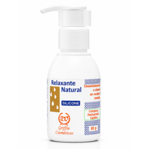 Relaxante Natural Silicone 95g