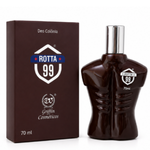 Deo colônia Rotta 99 70 mL
