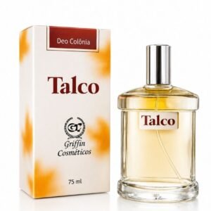 Deo Colônia Talco 75 mL