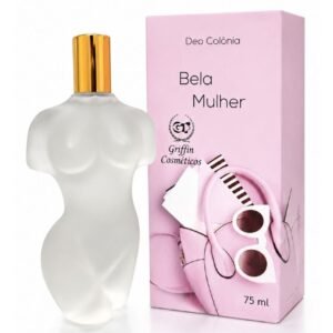 Deo Colônia Bela Mulher 75ml
