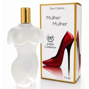 Deo colônia Mulher Mulher 75 mL