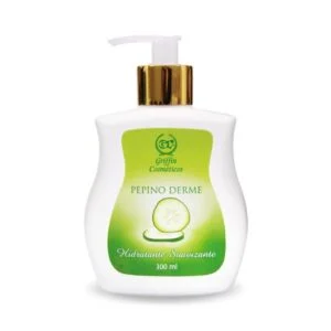 Pepino Derme Hidratante e Suavizante 300 mL