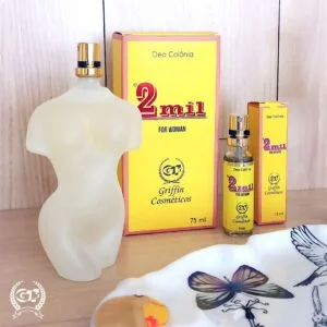 A Estrutura do Perfume