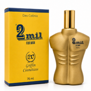 Deo Colônia 2 Mil 70 mL