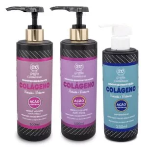 Kit Colágeno 500 mL