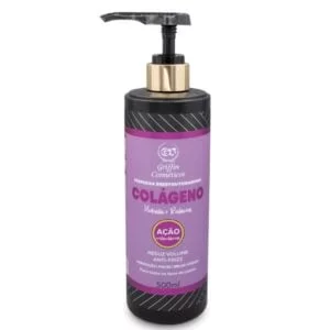 Máscara Reestruturadora Colágeno 500 mL