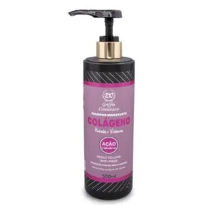 Shampoo Hidratante Colágeno 500 mL