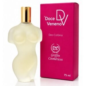 Deo Colônia Doce Veneno 75mL