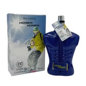 Deo Colônia Homem Homem 70 mL