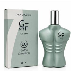 Deo Colônia GF nº7 70mL