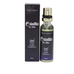 Deo Colônia Criatto 15mL