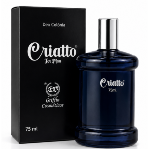 Deo Colônia Criatto 75ml
