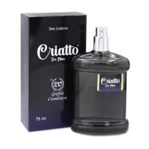 Deo Colônia Criatto 75ml