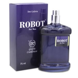 Deo Colônia Robot 75mL