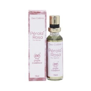 Deo Colônia Pérola Rosa 15mL