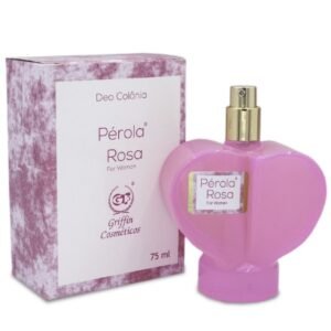 Deo Colônia Pérola Rosa 75mL