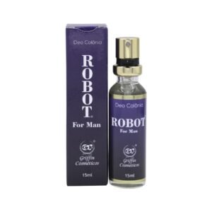 Deo Colônia Robot 15mL