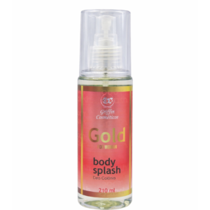 Body Splash Gold 210ml