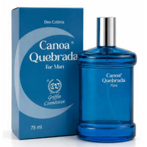 Deo Colônia Canoa Quebrada 75ml