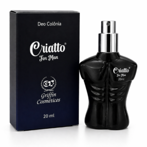 Deo Colônia Criatto 20mL