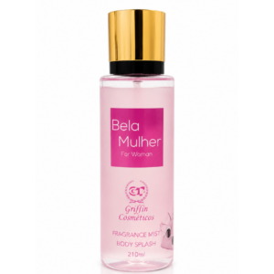 Body Splash Bela Mulher 210mL