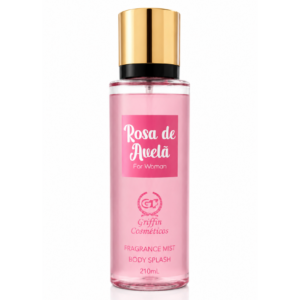 Body Splash Rosa de Avelã 210mL