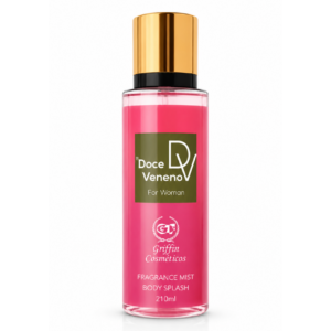 Body Splash Doce Veneno 210ml