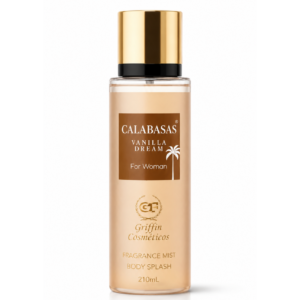 Body Splash Calabasas Vanilla Dream 210ml
