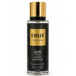Body Splash Erije 210ml