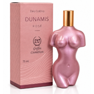 Deo Colônia Dunamis Rosé 75ml