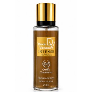 Body Splash Doce Veneno Intense 210ml